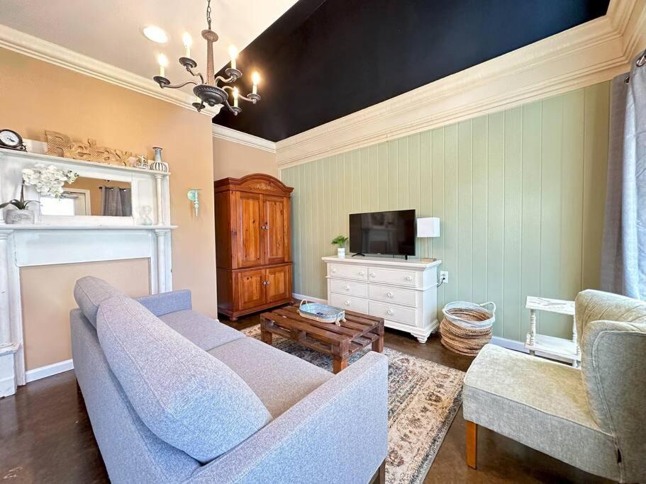 Apartamento Haven At Hazel~Downtown Loft Demorest Exterior foto