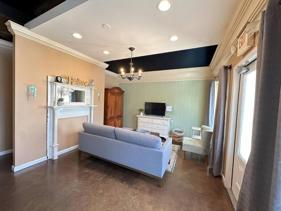 Apartamento Haven At Hazel~Downtown Loft Demorest Exterior foto