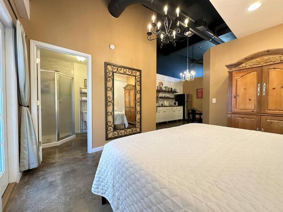 Apartamento Haven At Hazel~Downtown Loft Demorest Exterior foto