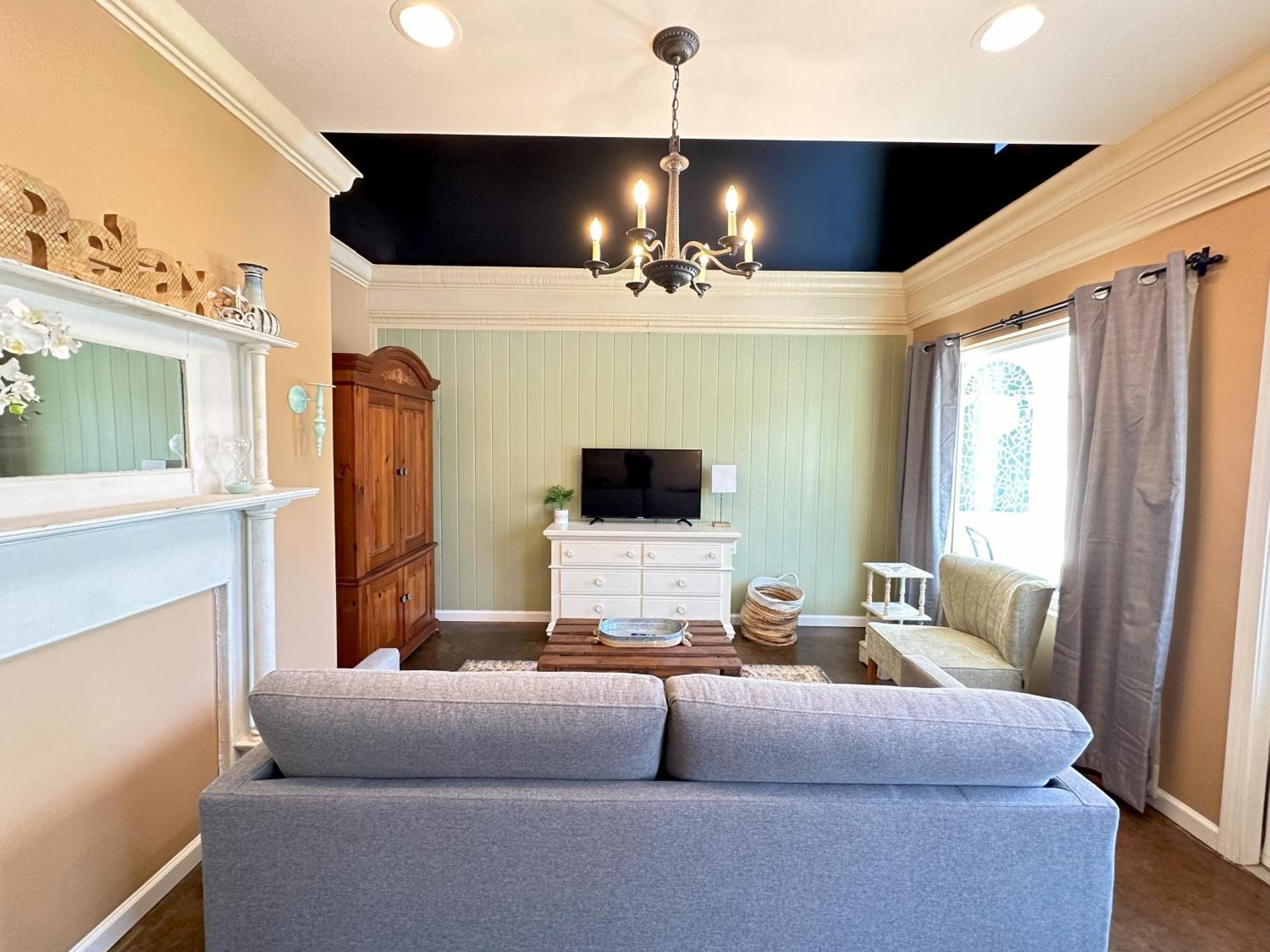 Apartamento Haven At Hazel~Downtown Loft Demorest Exterior foto